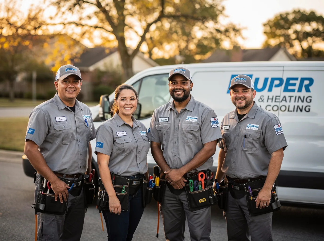 Hvac Repair company in Saint Michael, MN