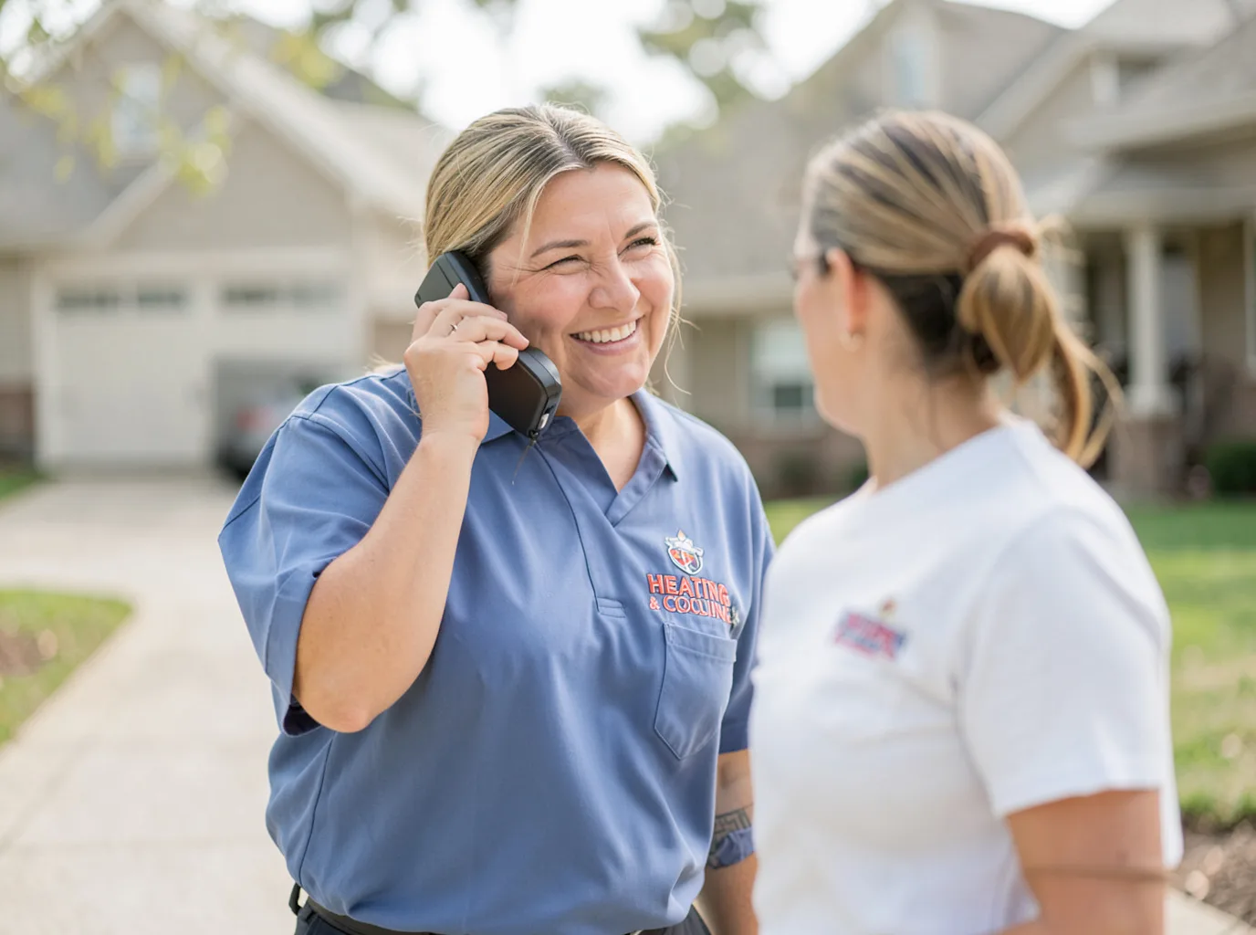 Hvac Repair Saint Michael, MN FAQs
